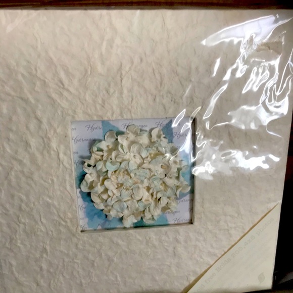 4x6 photo book with handmade natural paper - Picture 1 of 2